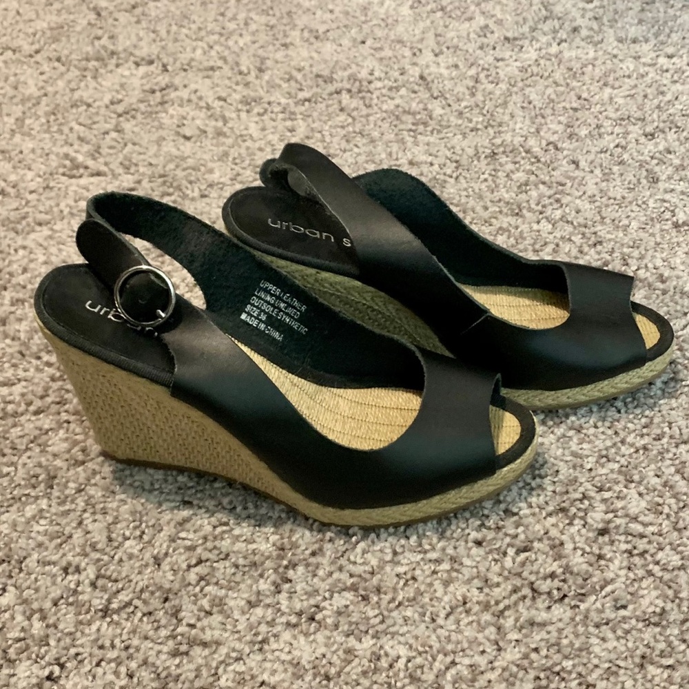 Platform Espadrilles